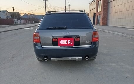 Audi A6 allroad, 2003 год, 790 000 рублей, 6 фотография