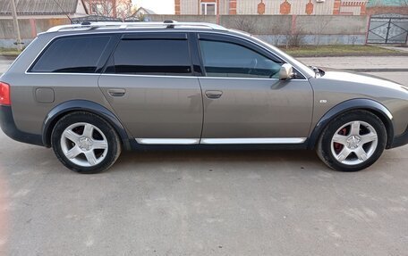 Audi A6 allroad, 2003 год, 790 000 рублей, 15 фотография