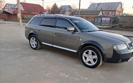 Audi A6 allroad, 2003 год, 790 000 рублей, 19 фотография