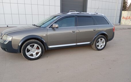 Audi A6 allroad, 2003 год, 790 000 рублей, 17 фотография