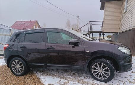 Nissan Qashqai, 2011 год, 970 000 рублей, 3 фотография