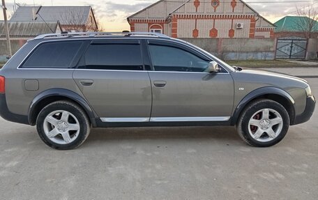 Audi A6 allroad, 2003 год, 790 000 рублей, 16 фотография