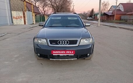 Audi A6 allroad, 2003 год, 790 000 рублей, 18 фотография