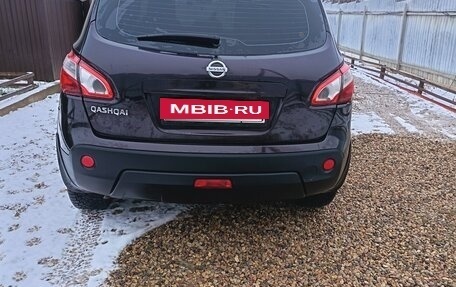 Nissan Qashqai, 2011 год, 970 000 рублей, 2 фотография