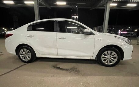 KIA Rio IV, 2018 год, 489 000 рублей, 5 фотография