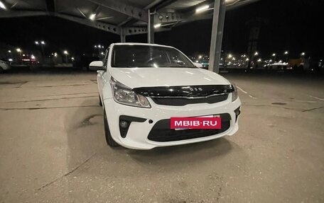 KIA Rio IV, 2018 год, 489 000 рублей, 7 фотография