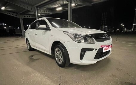 KIA Rio IV, 2018 год, 489 000 рублей, 6 фотография