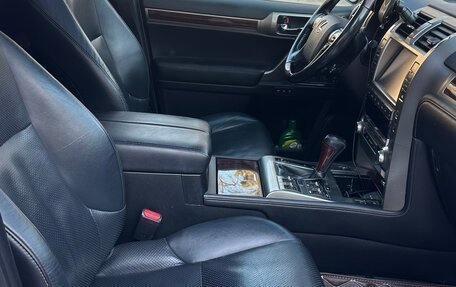 Lexus GX II, 2015 год, 4 790 000 рублей, 14 фотография