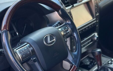 Lexus GX II, 2015 год, 4 790 000 рублей, 12 фотография