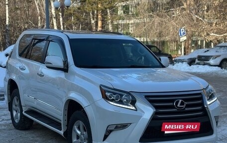 Lexus GX II, 2015 год, 4 790 000 рублей, 2 фотография