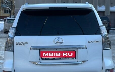 Lexus GX II, 2015 год, 4 790 000 рублей, 4 фотография