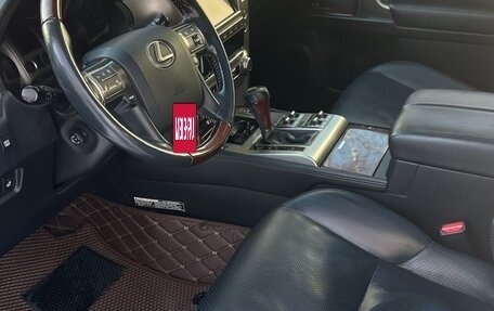 Lexus GX II, 2015 год, 4 790 000 рублей, 8 фотография