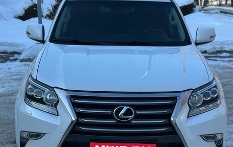Lexus GX II, 2015 год, 4 790 000 рублей, 5 фотография
