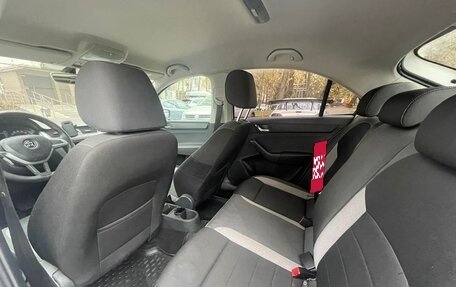 Skoda Rapid I, 2016 год, 850 000 рублей, 18 фотография