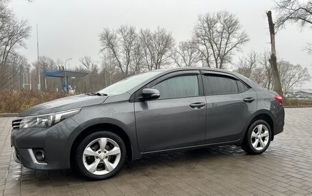 Toyota Corolla, 2013 год, 1 250 000 рублей, 8 фотография