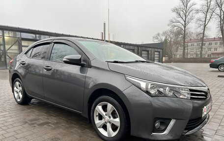 Toyota Corolla, 2013 год, 1 250 000 рублей, 5 фотография