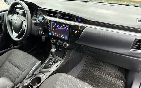 Toyota Corolla, 2013 год, 1 250 000 рублей, 15 фотография