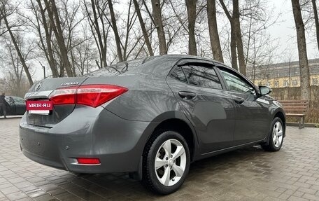 Toyota Corolla, 2013 год, 1 250 000 рублей, 9 фотография