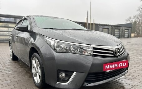 Toyota Corolla, 2013 год, 1 250 000 рублей, 4 фотография