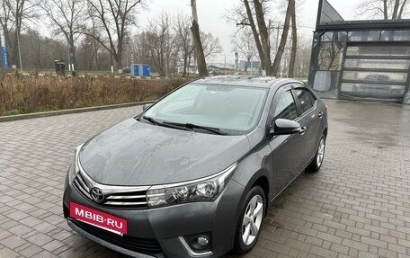 Toyota Corolla, 2013 год, 1 250 000 рублей, 7 фотография