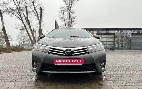 Toyota Corolla, 2013 год, 1 250 000 рублей, 13 фотография
