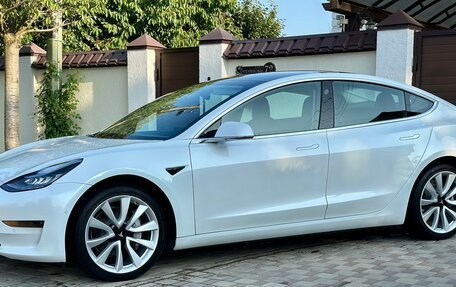Tesla Model 3 I, 2019 год, 3 350 000 рублей, 2 фотография