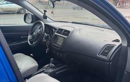 Mitsubishi ASX I рестайлинг, 2014 год, 1 500 000 рублей, 6 фотография