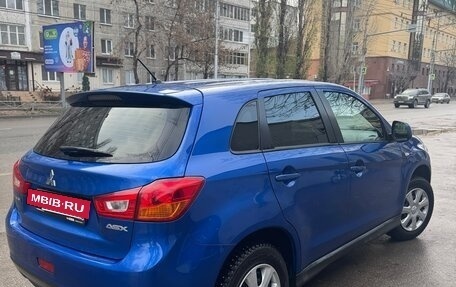 Mitsubishi ASX I рестайлинг, 2014 год, 1 500 000 рублей, 3 фотография