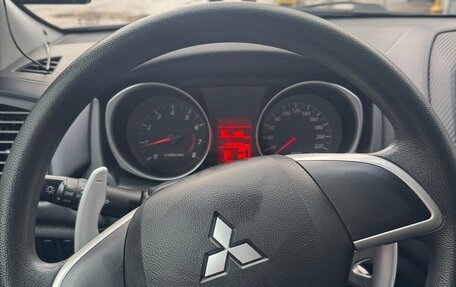 Mitsubishi ASX I рестайлинг, 2014 год, 1 500 000 рублей, 11 фотография