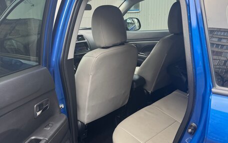 Mitsubishi ASX I рестайлинг, 2014 год, 1 500 000 рублей, 9 фотография