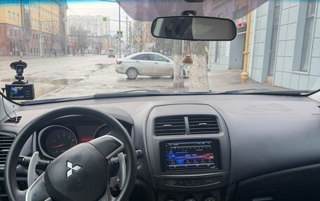 Mitsubishi ASX I рестайлинг, 2014 год, 1 500 000 рублей, 10 фотография