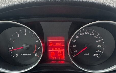 Mitsubishi ASX I рестайлинг, 2014 год, 1 500 000 рублей, 12 фотография