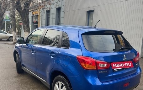 Mitsubishi ASX I рестайлинг, 2014 год, 1 500 000 рублей, 5 фотография