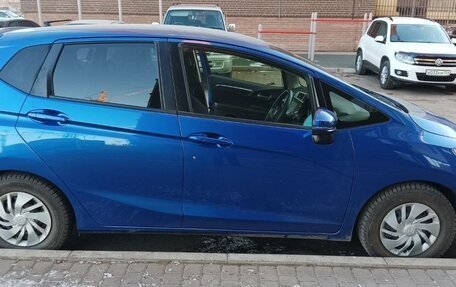 Honda Fit III, 2013 год, 980 000 рублей, 13 фотография