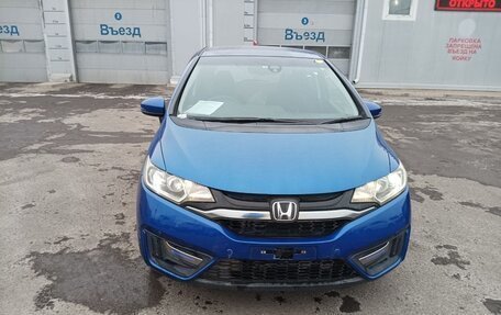 Honda Fit III, 2013 год, 980 000 рублей, 12 фотография