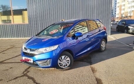 Honda Fit III, 2013 год, 980 000 рублей, 6 фотография