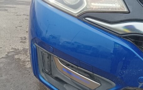 Honda Fit III, 2013 год, 980 000 рублей, 19 фотография