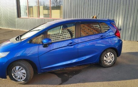 Honda Fit III, 2013 год, 980 000 рублей, 7 фотография