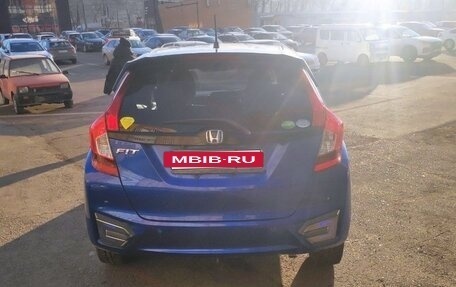 Honda Fit III, 2013 год, 980 000 рублей, 11 фотография