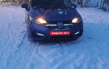 Honda Fit III, 2013 год, 980 000 рублей, 14 фотография