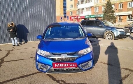 Honda Fit III, 2013 год, 980 000 рублей, 8 фотография