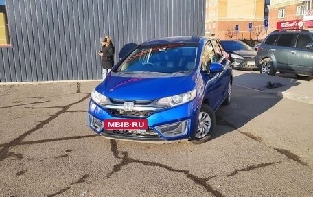 Honda Fit III, 2013 год, 980 000 рублей, 9 фотография