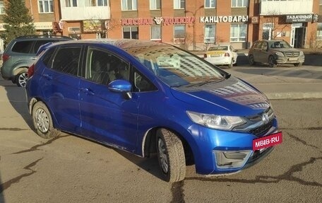 Honda Fit III, 2013 год, 980 000 рублей, 10 фотография