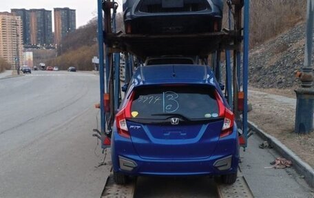 Honda Fit III, 2013 год, 980 000 рублей, 27 фотография