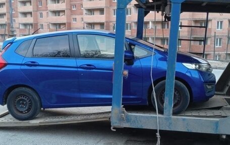 Honda Fit III, 2013 год, 980 000 рублей, 29 фотография