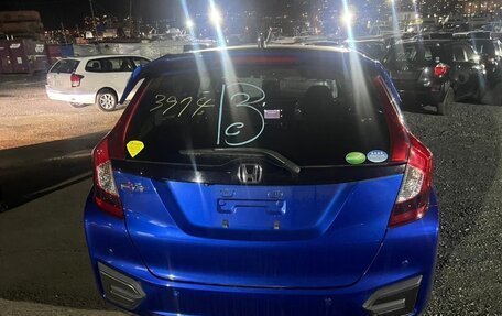 Honda Fit III, 2013 год, 980 000 рублей, 26 фотография