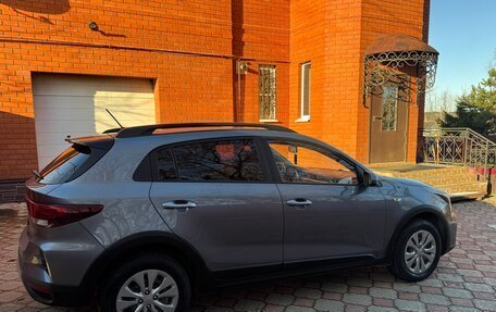 KIA Rio IV, 2021 год, 1 390 000 рублей, 3 фотография