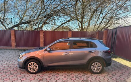 KIA Rio IV, 2021 год, 1 390 000 рублей, 6 фотография