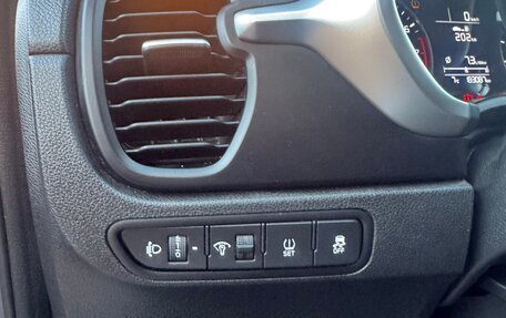 KIA Rio IV, 2021 год, 1 390 000 рублей, 13 фотография