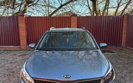 KIA Rio IV, 2021 год, 1 390 000 рублей, 9 фотография